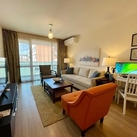 Astoria Appartement Veliko Tarnovo